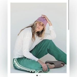 SUMMER AND STORM Women’s Racer Pant